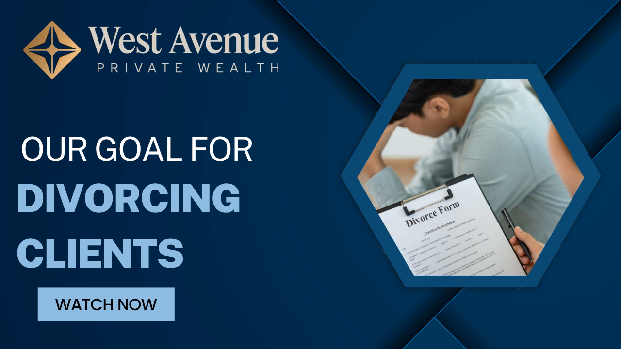 Our Goal For Divorcing Clients