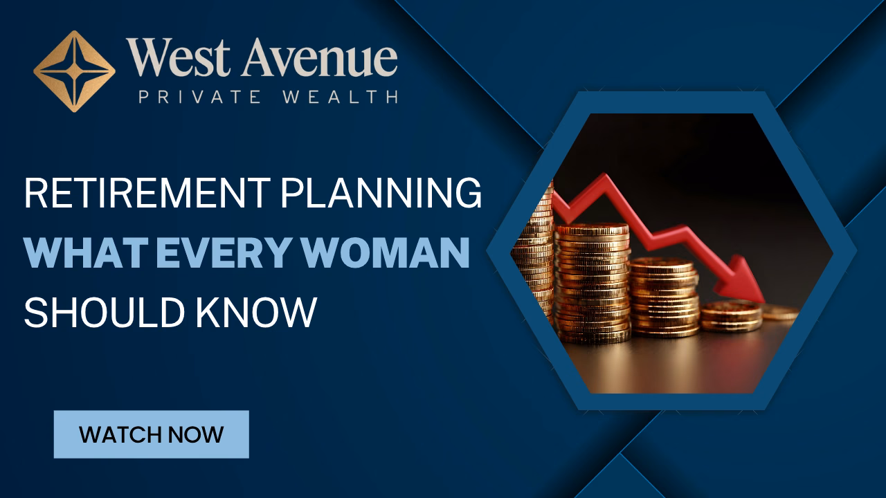 Retirement Planning – What Every Woman Should Know