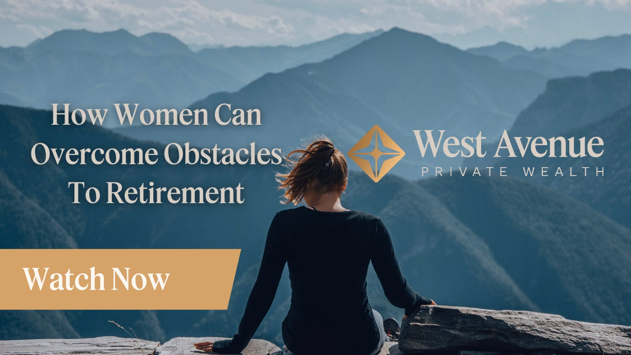How Women Can Overcome Obstacles To Retirement