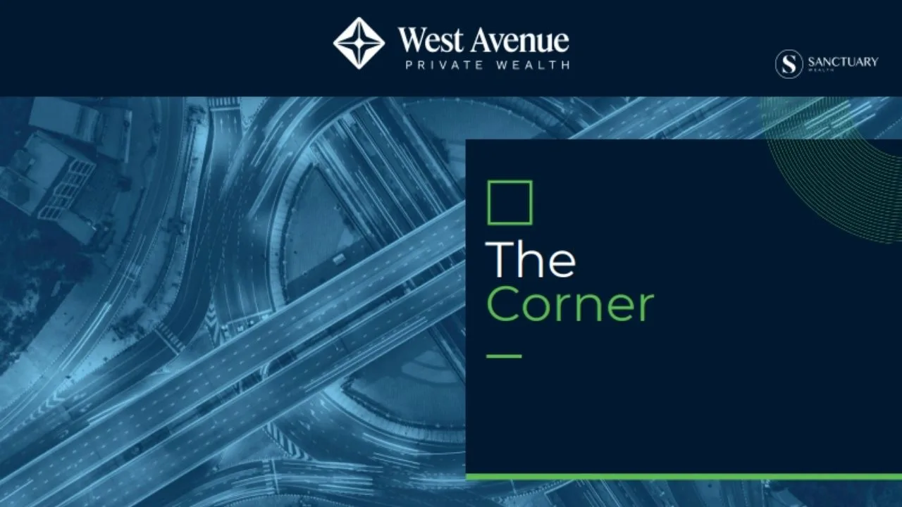 The Corner – May 2026