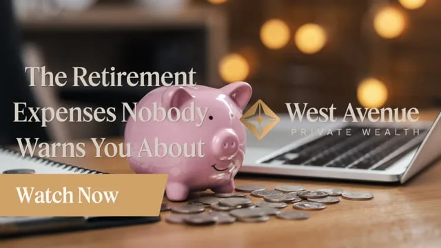 The Retirement Expenses Nobody Warns You About